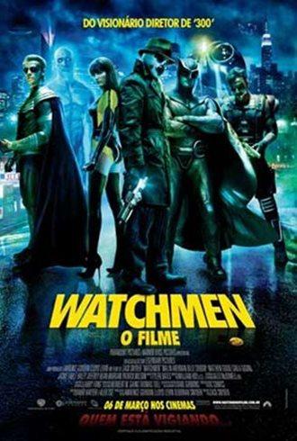 Watchmen: O Filme