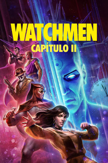 Watchmen: Capítulo 2