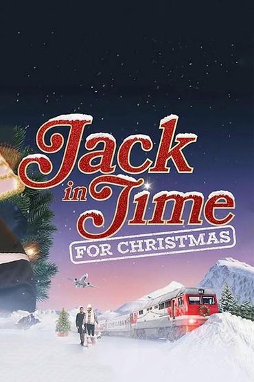 Jack Chega A Tempo Para O Natal